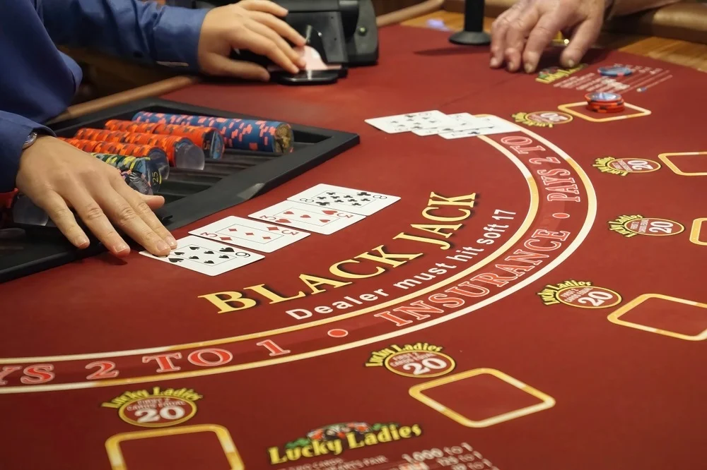 blackjack